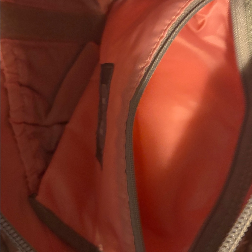 Lug Stylish Tan Quilted Women's Bag - Picture 9 of 11